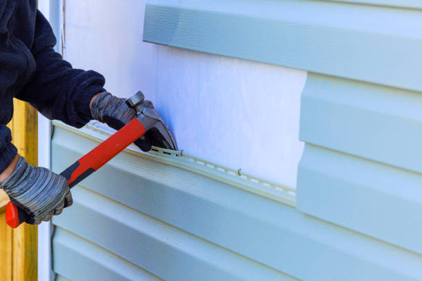 Reliable Siding Replacement contractor in Sanford, FL by Squared Siding